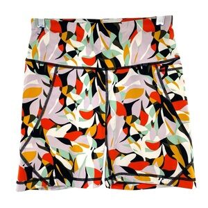 Sweaty Betty Power Biker Short 6” in Petal